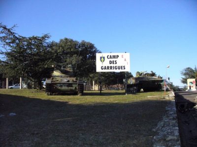 Camp des Guarrigues